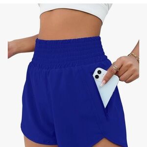 BMJL athletic shorts, size XL